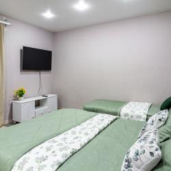 2-комнатные апартаменты стандарт