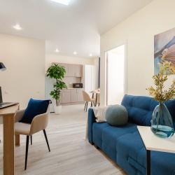 Фото Отель Квартира StarHouse (Стар Хаус) АдмиралЪ