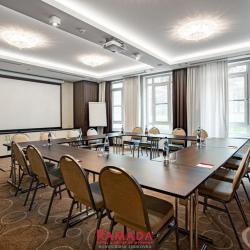 Фото Отель Ramada Hotel & Suites by Wyndham Novosibirsk Zhukovka (Рамада )