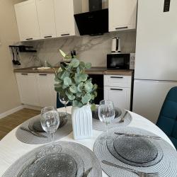 1-комнатные апартаменты улучшенные