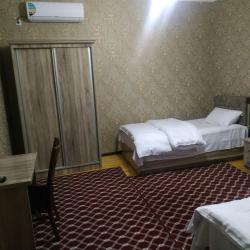 Номер стандарт с 2 односпальными кроватями