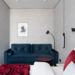 Фото Отель Fox Homes (Фокс Хоумс) на улице Левобережная 6/6с1