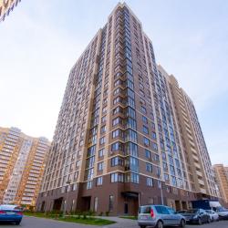 Фото Апартаменты на бульваре Космонавта Сереброва А.А.