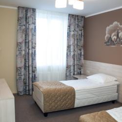 Фото Отель Вояж