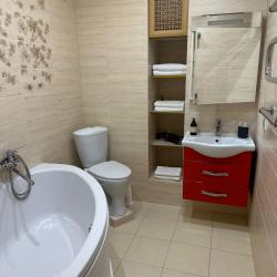 Фото Апартаменты на улице Кутузовская 23