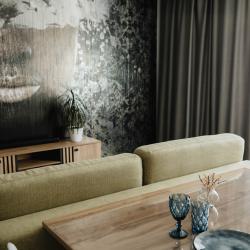 Фото Апартаменты на улице Хуторская, 62