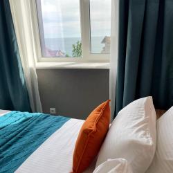 Апартаменты студия гостиничный комплекс Радуга 10И