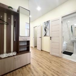 2-комнатные апартаменты стандарт Майская 11