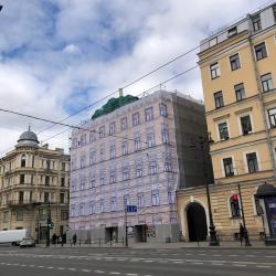 Фото Апартаменты InRoomSPb на Невском проспекте 172/1