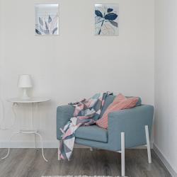 1-комнатные апартаменты люкс