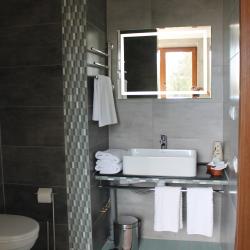 Номер делюкс с 1 двуспальной кроватью