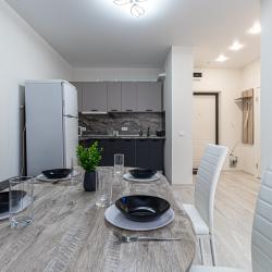 Фото Апартаменты на улице Скандинавская 1 корпус 6