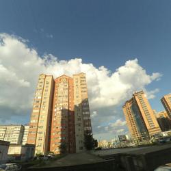 1-комнатные апартаменты стандарт