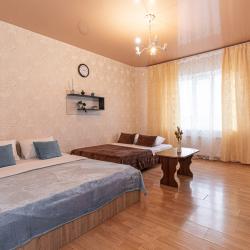 2-комнатные апартаменты люкс