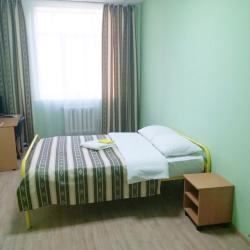 Фото Отель Большой Урал на Малышева