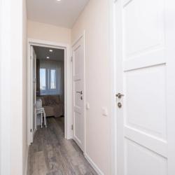 Фото Апартаменты на улице Братьев Касимовых 40А