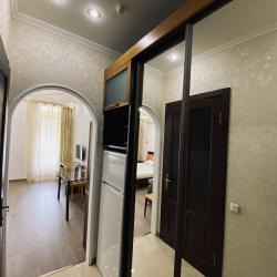 Номер стандарт с 1 двуспальной кроватью