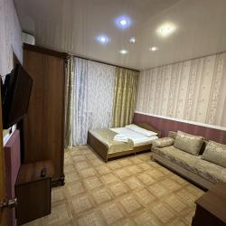 Фото Отель Три Пальмы