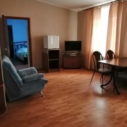2-комнатный номер стандарт с 1 двуспальной кроватью