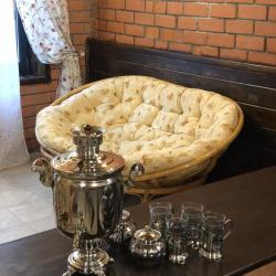 Фото Отель Каскад Хаус