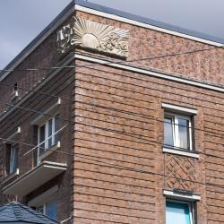 Фото Апартаменты на улице Театральная 36