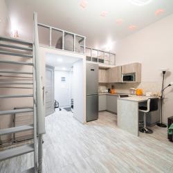 Фото Отель EasyGuest на Кронверской