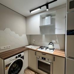 1-комнатные апартаменты улучшенные