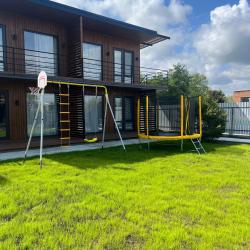 Фото Отель Alra Eco Village (Алра Эко Вилладж)