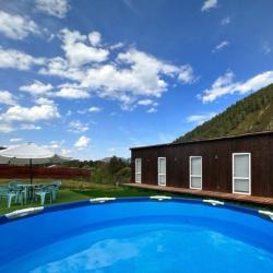 Фото Отель Горные дали