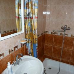 Комната стандарт с 1 двуспальной кроватью