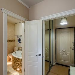 Фото Апартаменты на улице Лукачева 4