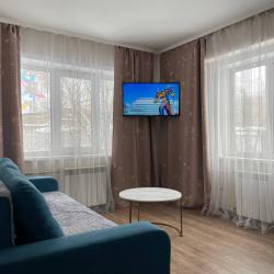 1-комнатные апартаменты стандарт