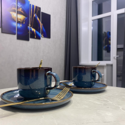 1-комнатные апартаменты студия