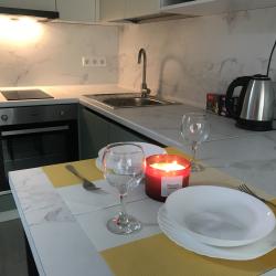 Фото Апартаменты на улице Никонова 26