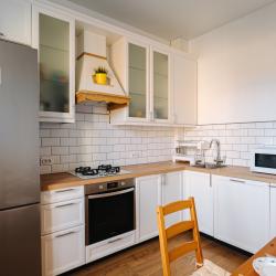 Фото Отель Sergeew Apartments на 4-й линии ВО 19
