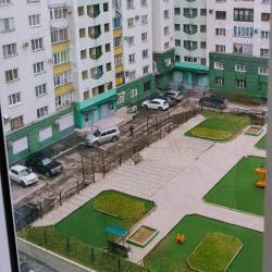 1-комнатные апартаменты стандарт