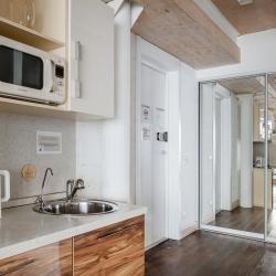 Номер семейный с двуспальной кроватью (Вид на море) Sea View Family suite by Vvo