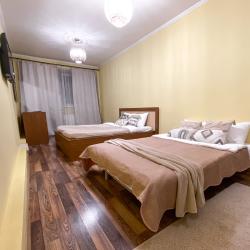 4-комнатные апартаменты улучшенные