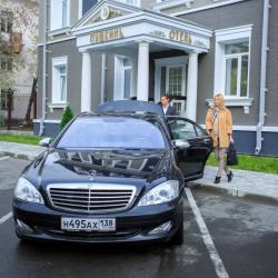 Фото Отель ПушкинЪ