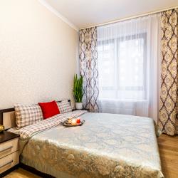 1-комнатные апартаменты стандарт Москва , ул Каширское шоссе , д 65 к1