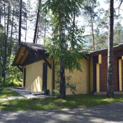 Фото Отель Кедровый остров