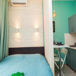 фото 18 MOKO Apartments (МОКО Апартментс) на улице Татьянин Парк 19 корпус 3
