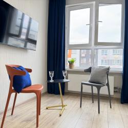 Фото Апартаменты на улице Романовская 23