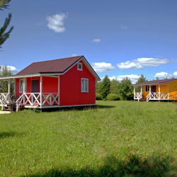 2-комнатный коттедж стандарт