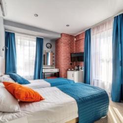 Фото Отель Hi Loft на Войковской