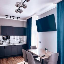 2-комнатные апартаменты улучшенные