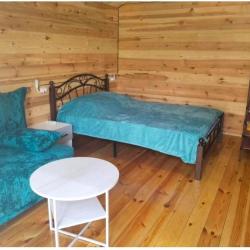 Фото Отель Гранатовый дворик (домики)