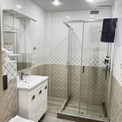 Фото Апартаменты на улице Буачидзе, 1к3