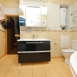 Фото Апартаменты на улице Молокова 1 корпус 1