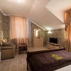 Фото Отель Hotel X.O. Переездная (Икс О)